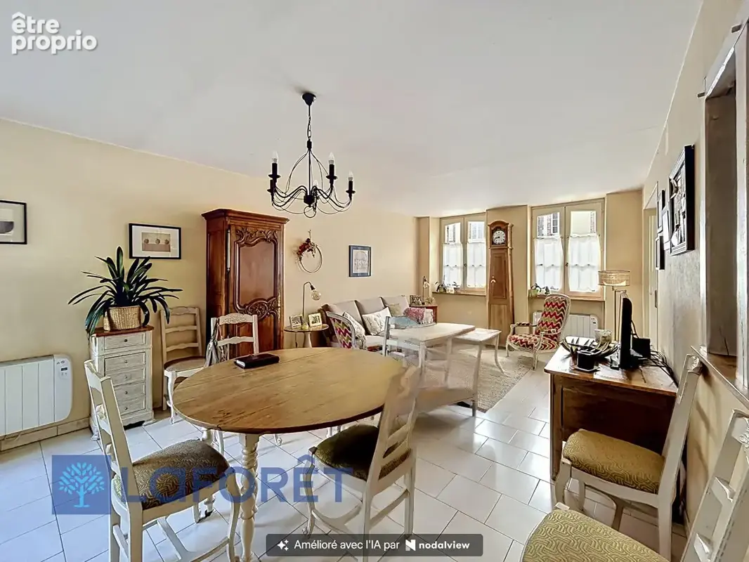 Maison et dépendance La Ferté Vidame - photo 4