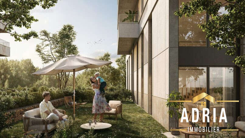 Appartement à ROSENAU