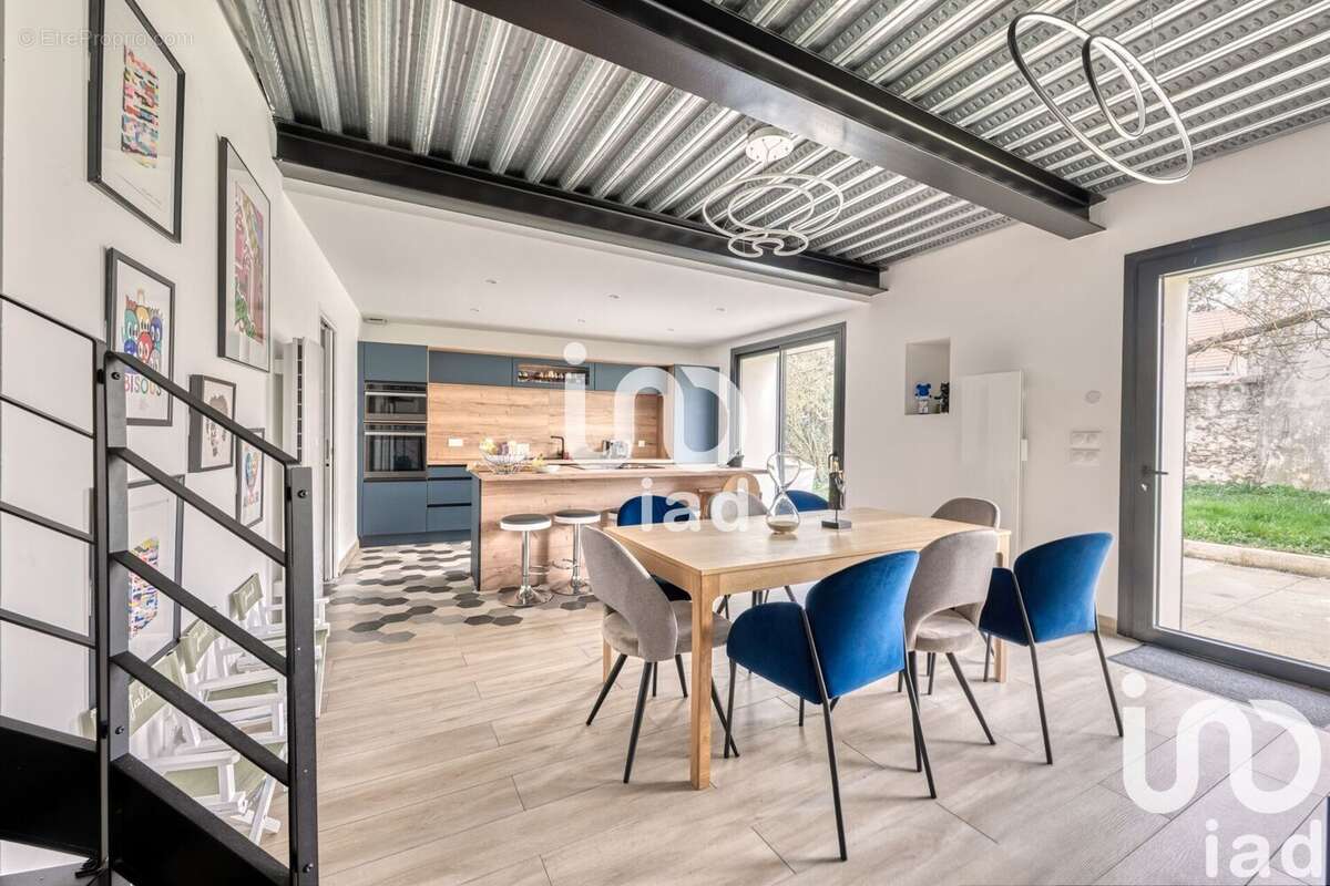 Photo 3 - Maison à CARNETIN