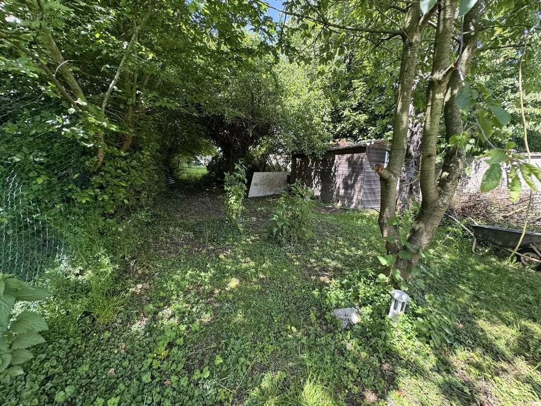 Maison à PISSY