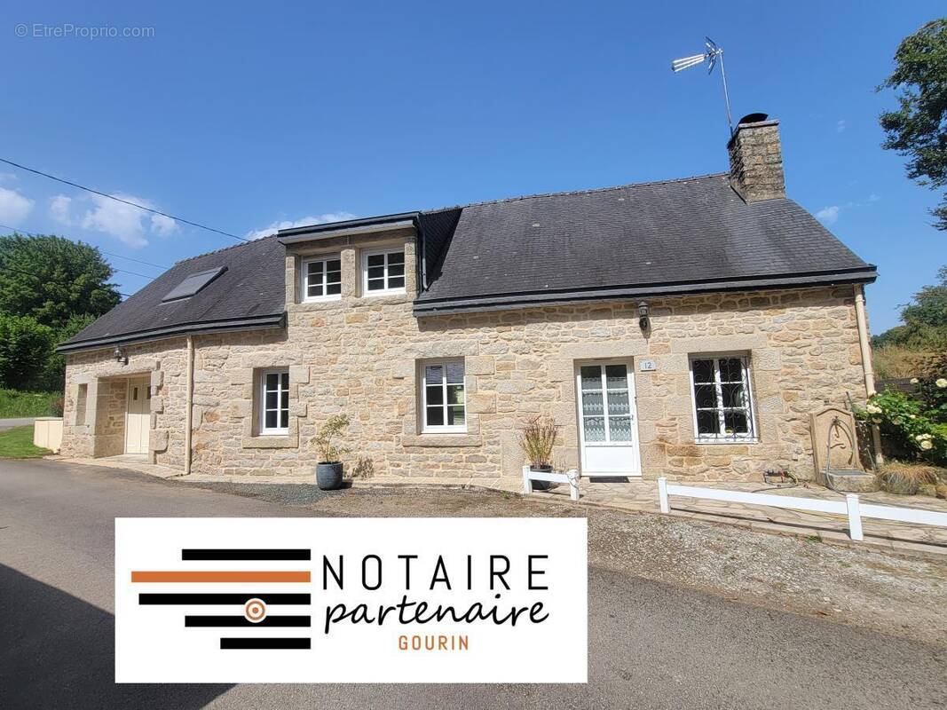 Maison à LE SAINT