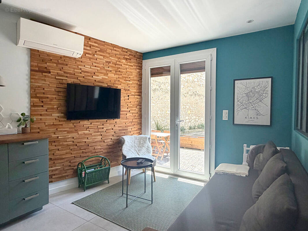 Appartement à NIMES