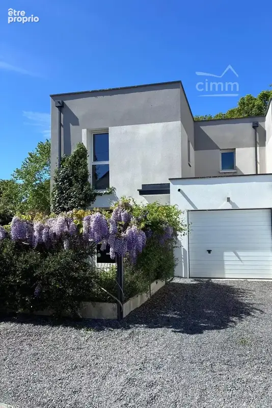 Maison 4p 3ch 108m² Ballan-Miré - photo 13