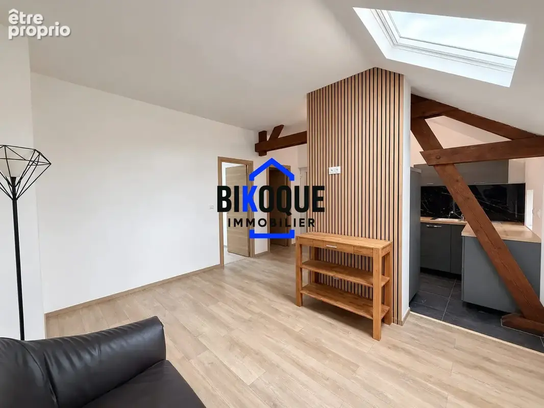 Appartement 3 pièces 51 m² à vendre à Dunkerque (59140) - photo 2