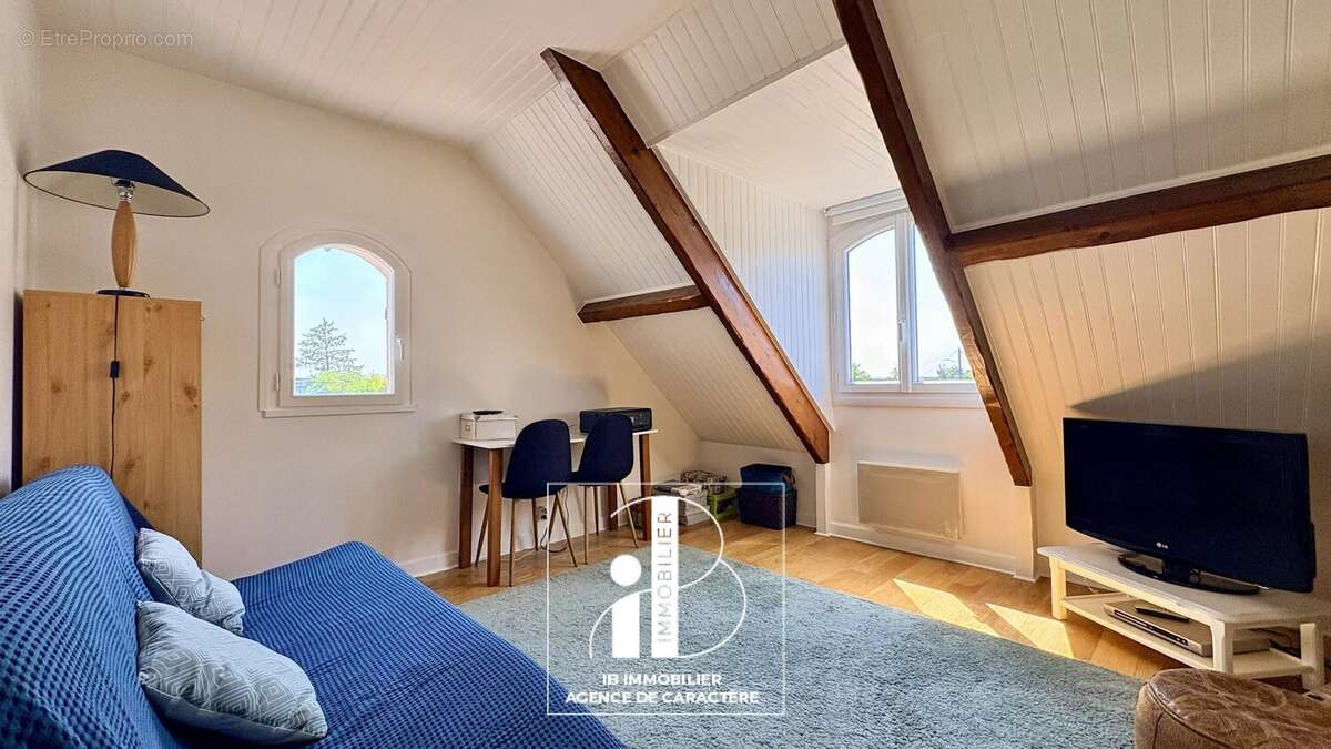 Montigny-sur-loing – maison 151 m² - 5 chambres - jardin 1364 m² - photo 17