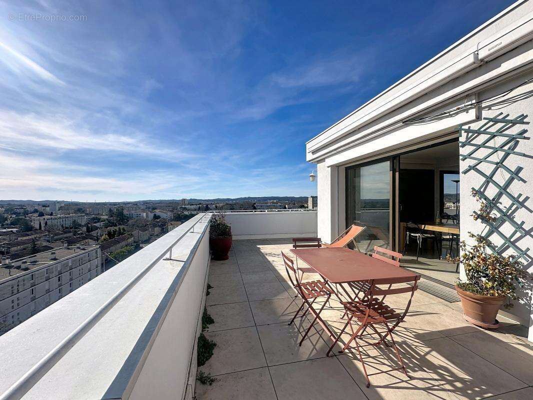 Appartement à AVIGNON