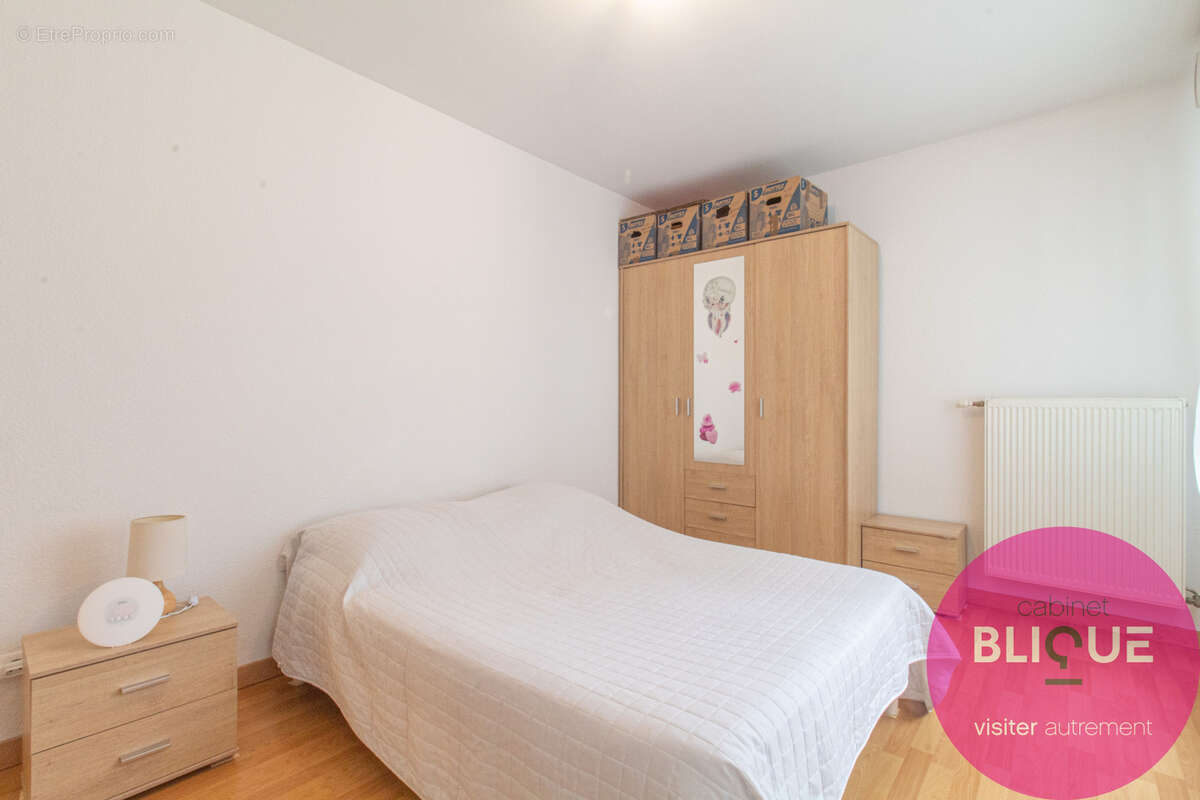 Appartement à NANCY