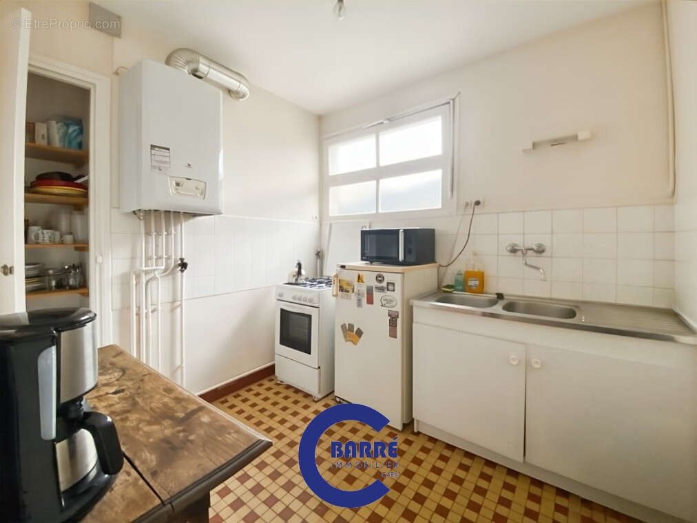 Appartement à CAEN