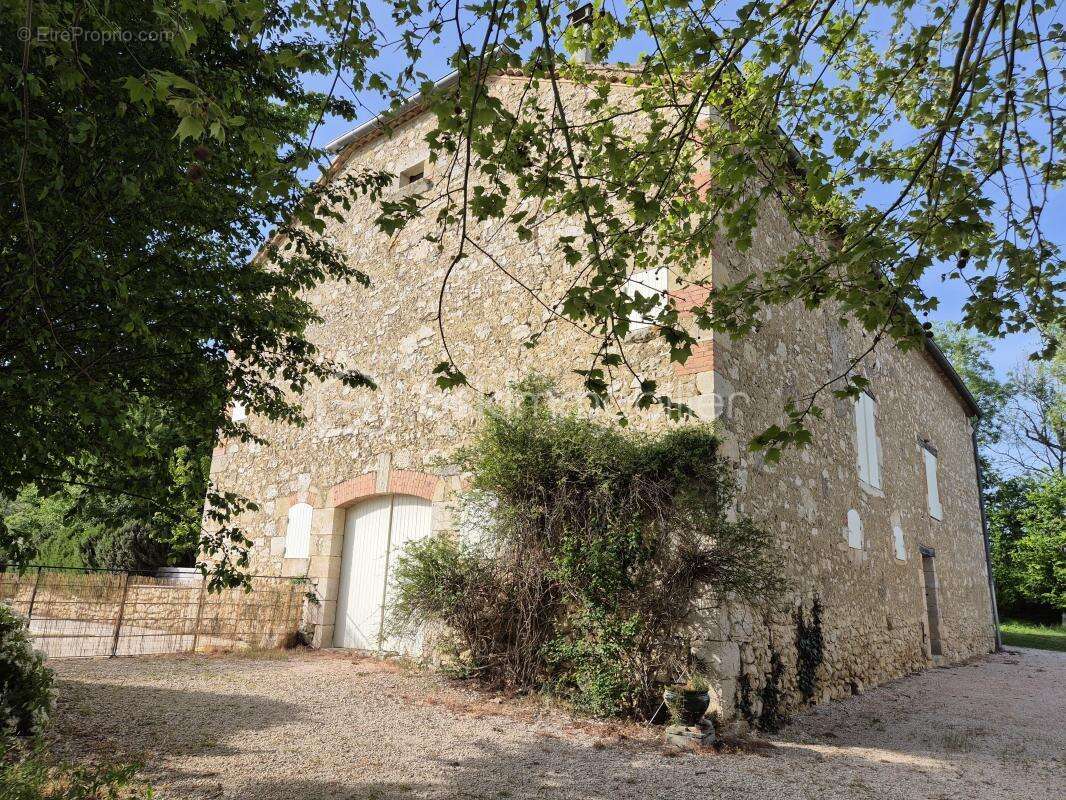 Maison à PLIEUX