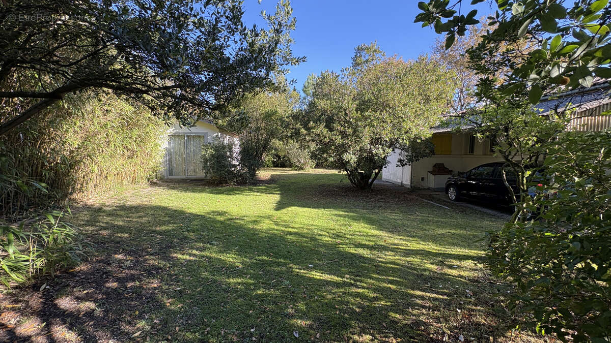 Maison à ANDERNOS-LES-BAINS