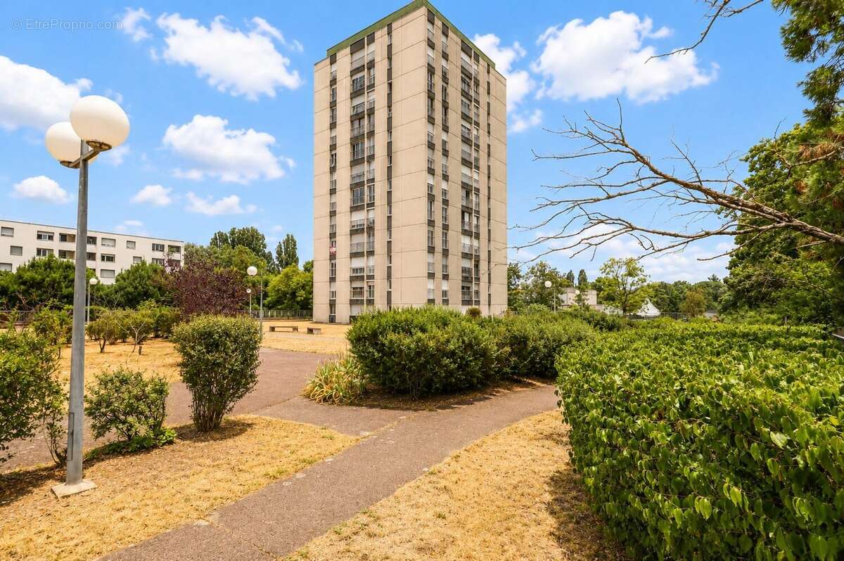 Appartement à DIJON