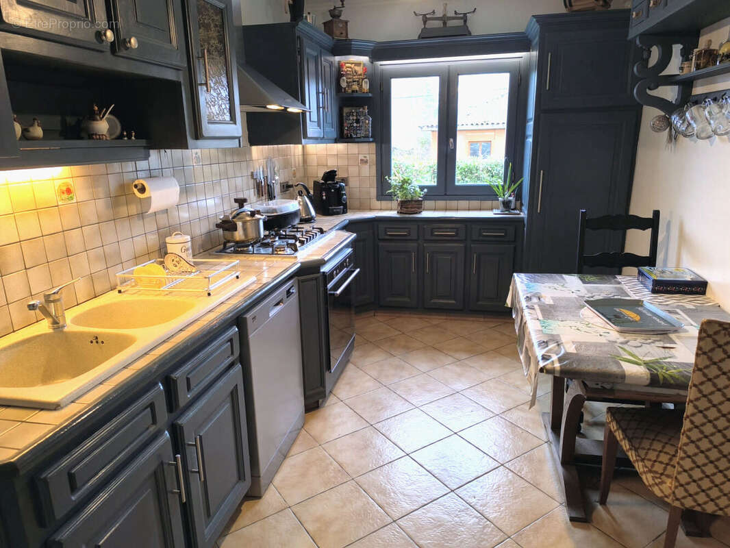 cuisine - Maison à MASSEUBE