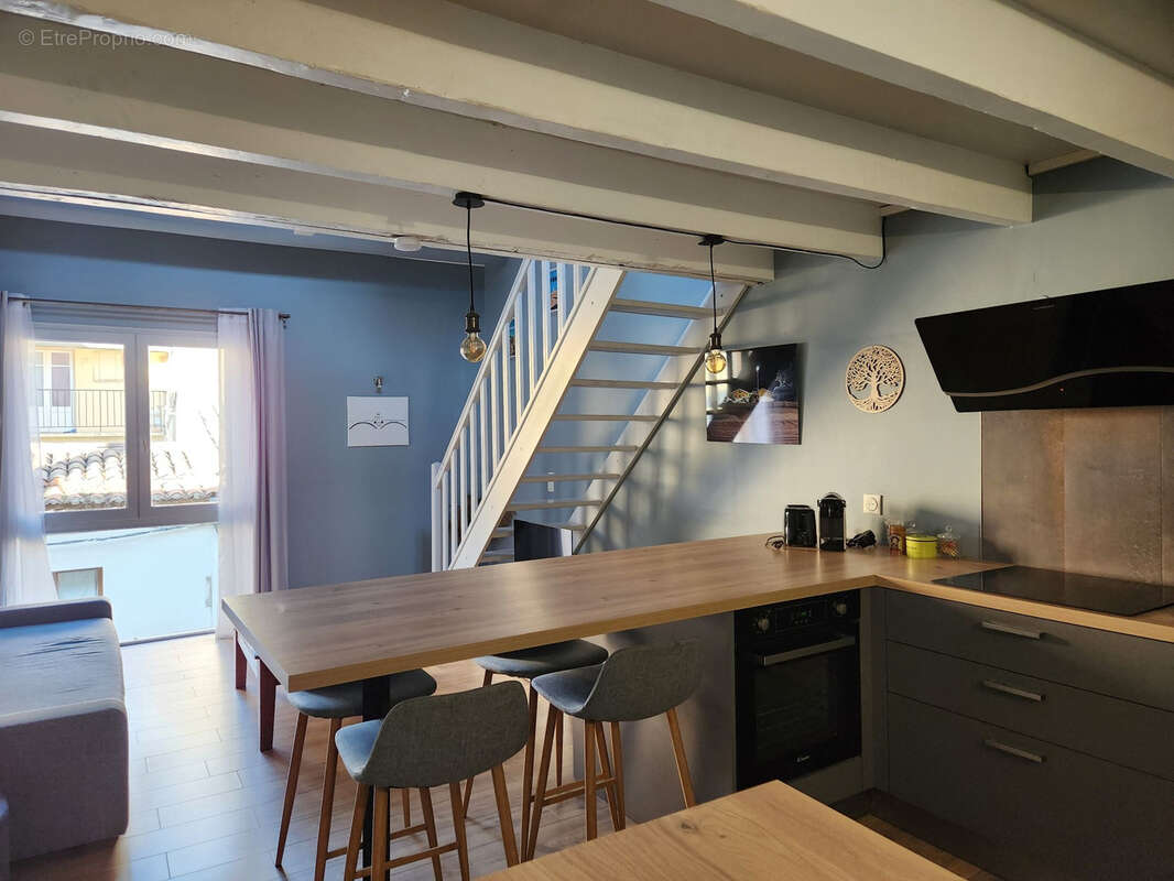 Appartement à VAISON-LA-ROMAINE