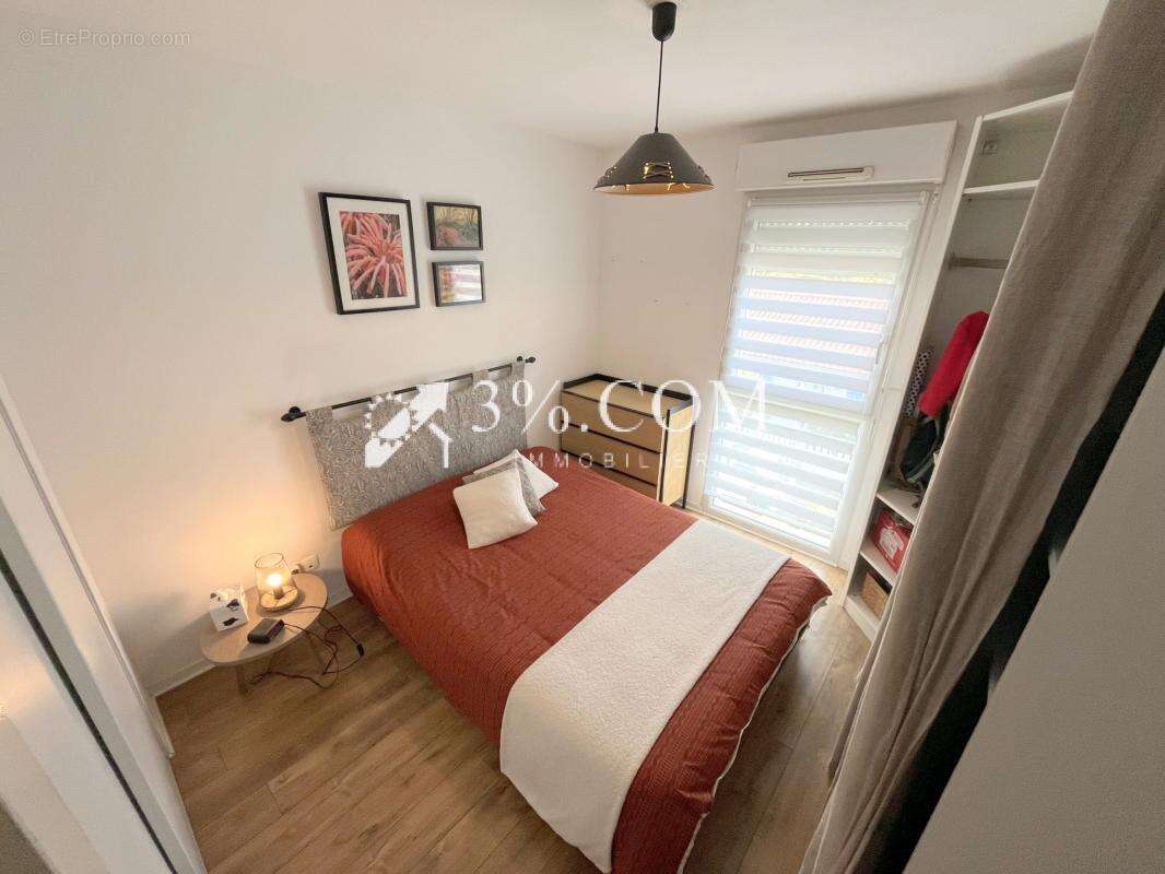 APPT 43 M2   2 PIÈCES + Balcon + Parking - photo 9