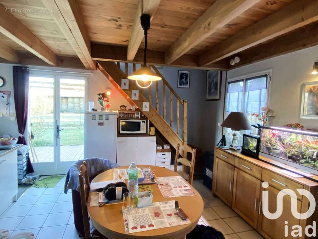 Photo 3 - Maison à LAPLEAU