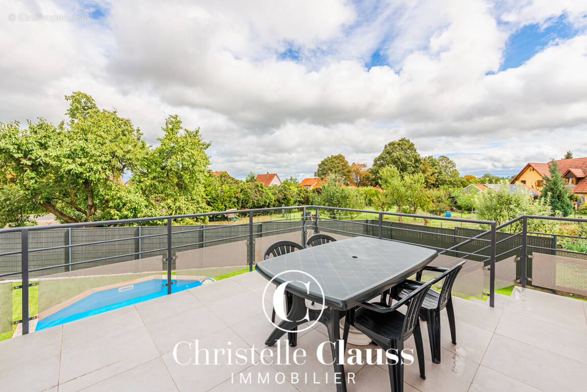 Maison à WILLGOTTHEIM