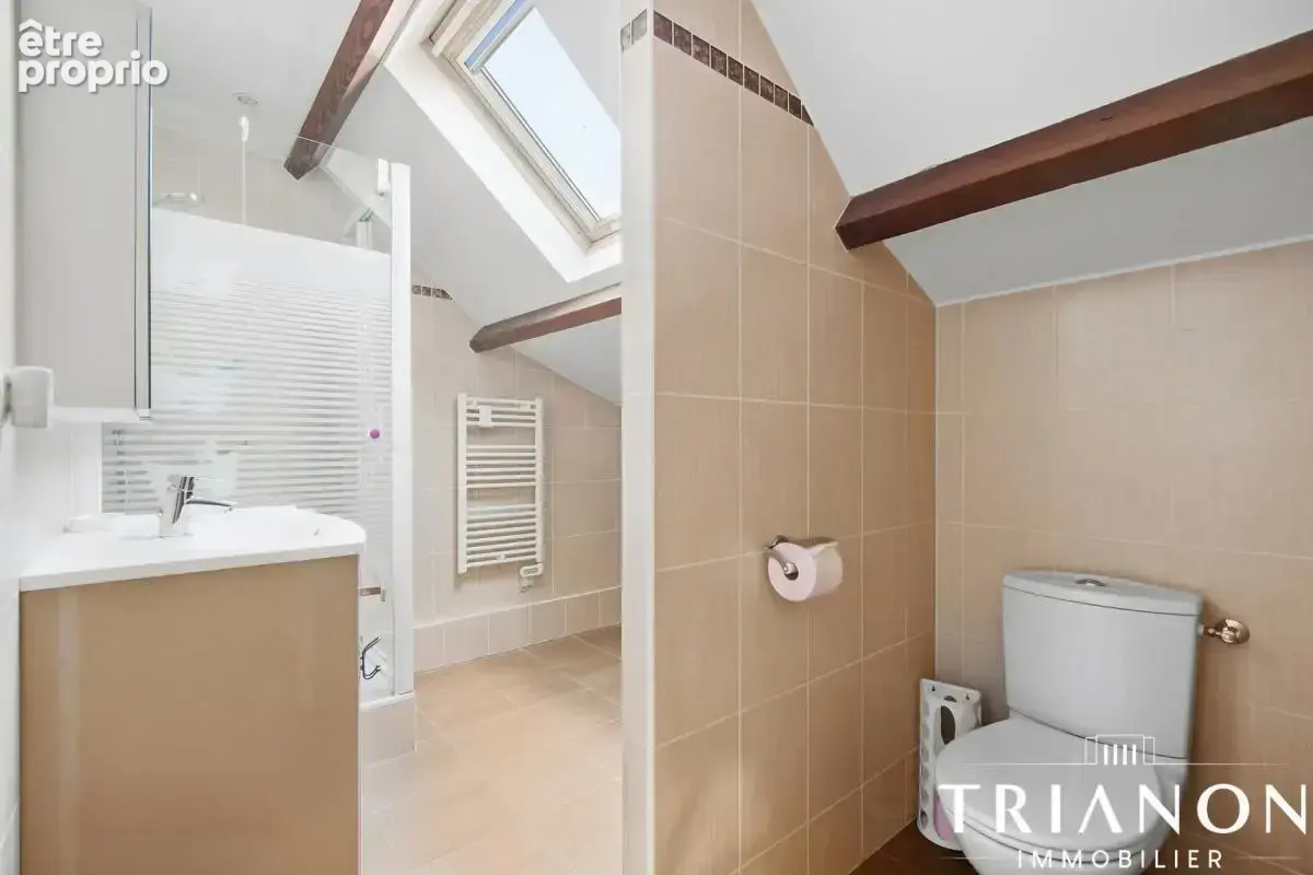 Maison 167 m² – 4 chambres + espace indépendant – Jardin - photo 11