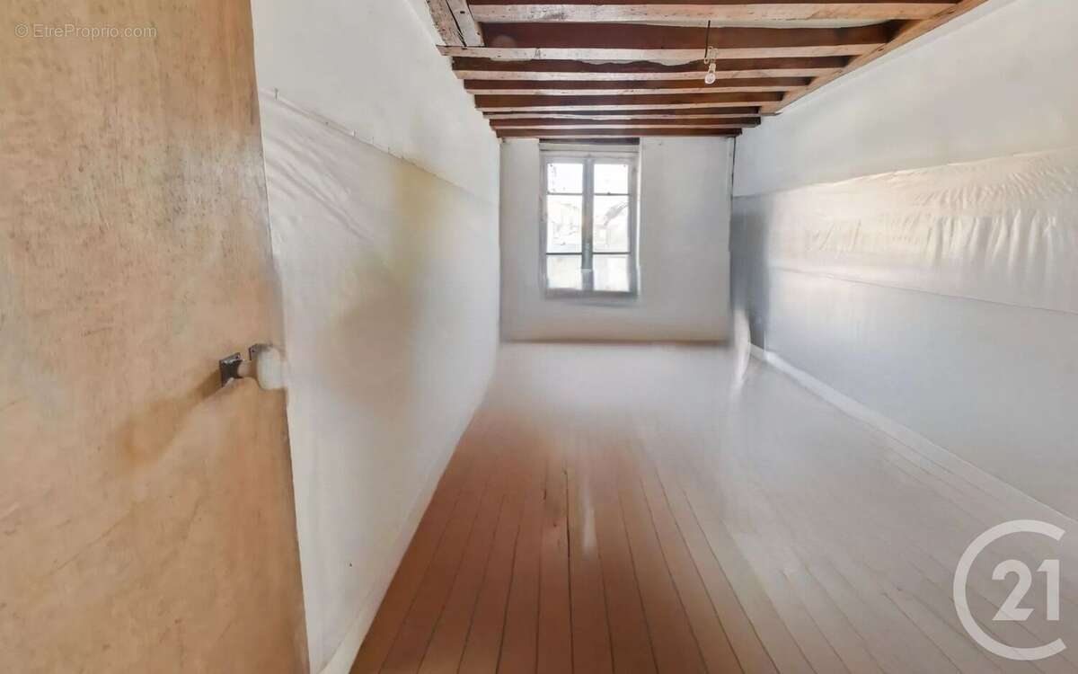 Maison à NANTEUIL-LE-HAUDOUIN