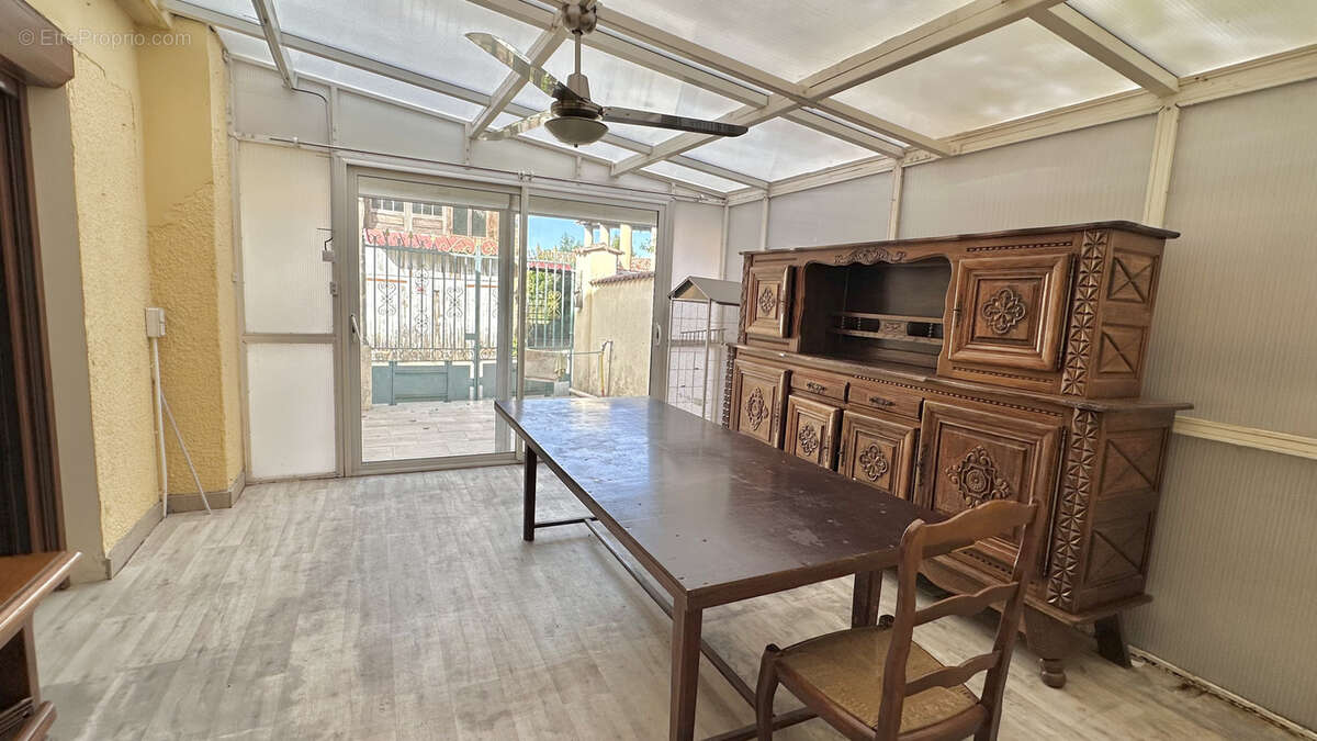 Maison de village 147 m2 6 chambres - hostun - photo 5