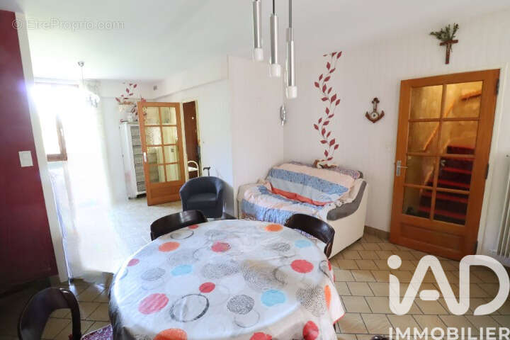 Photo 4 - Maison à SAINT-BEAUZIRE