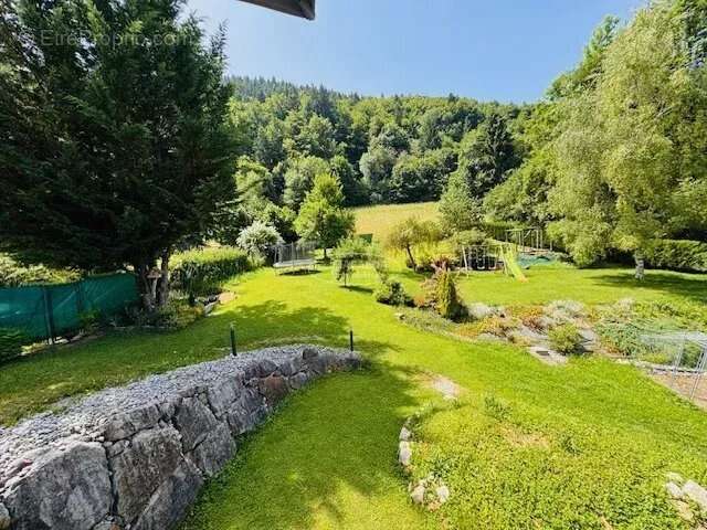 Maison à MONT-SAXONNEX