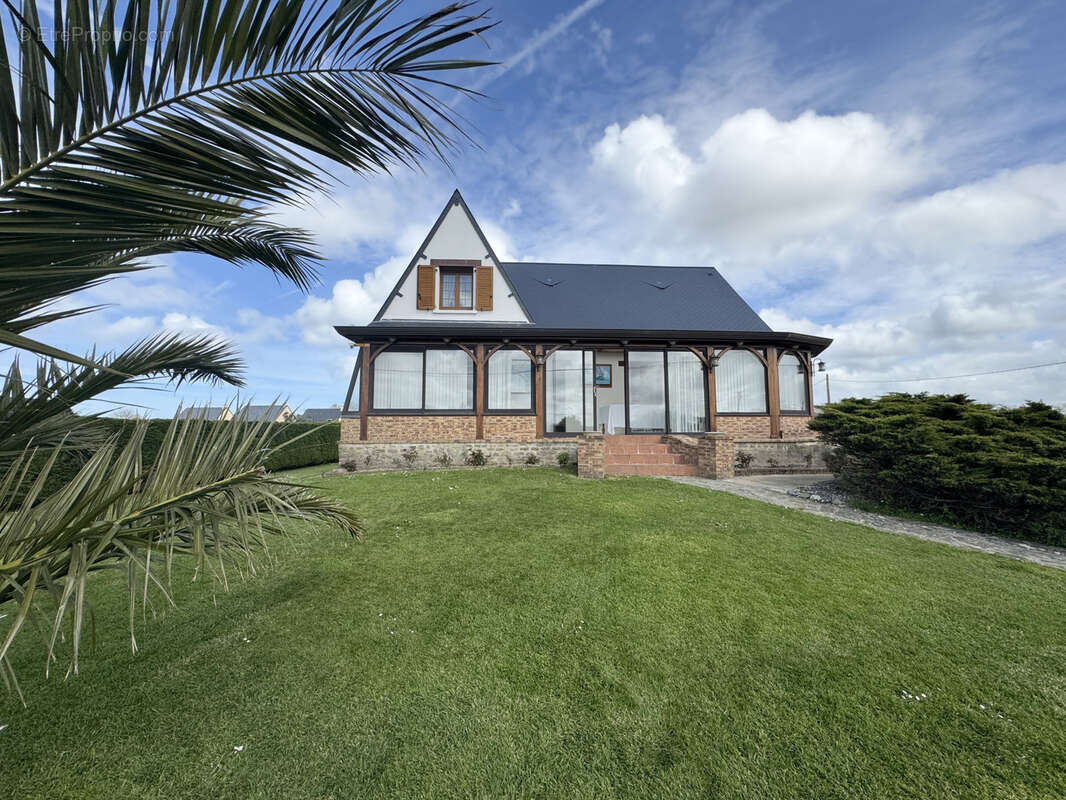 Maison à BRETTEVILLE