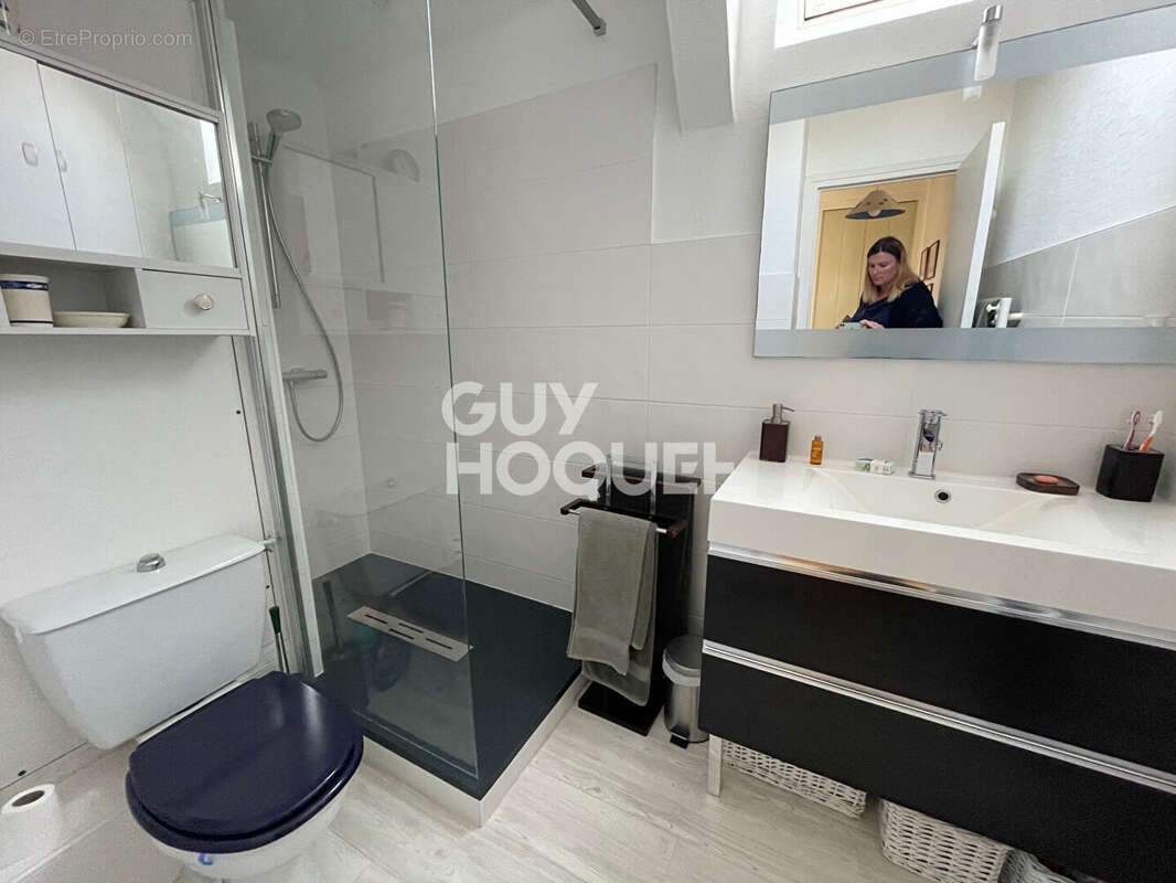 Appartement à SAINT-QUAY-PORTRIEUX