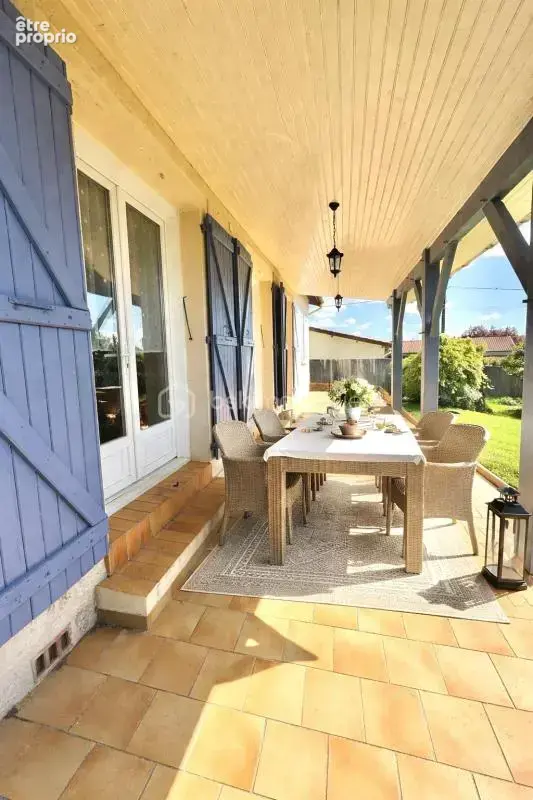 Maison de plain-Pied avec garage et jardin-Fleurance (32500) - photo 2