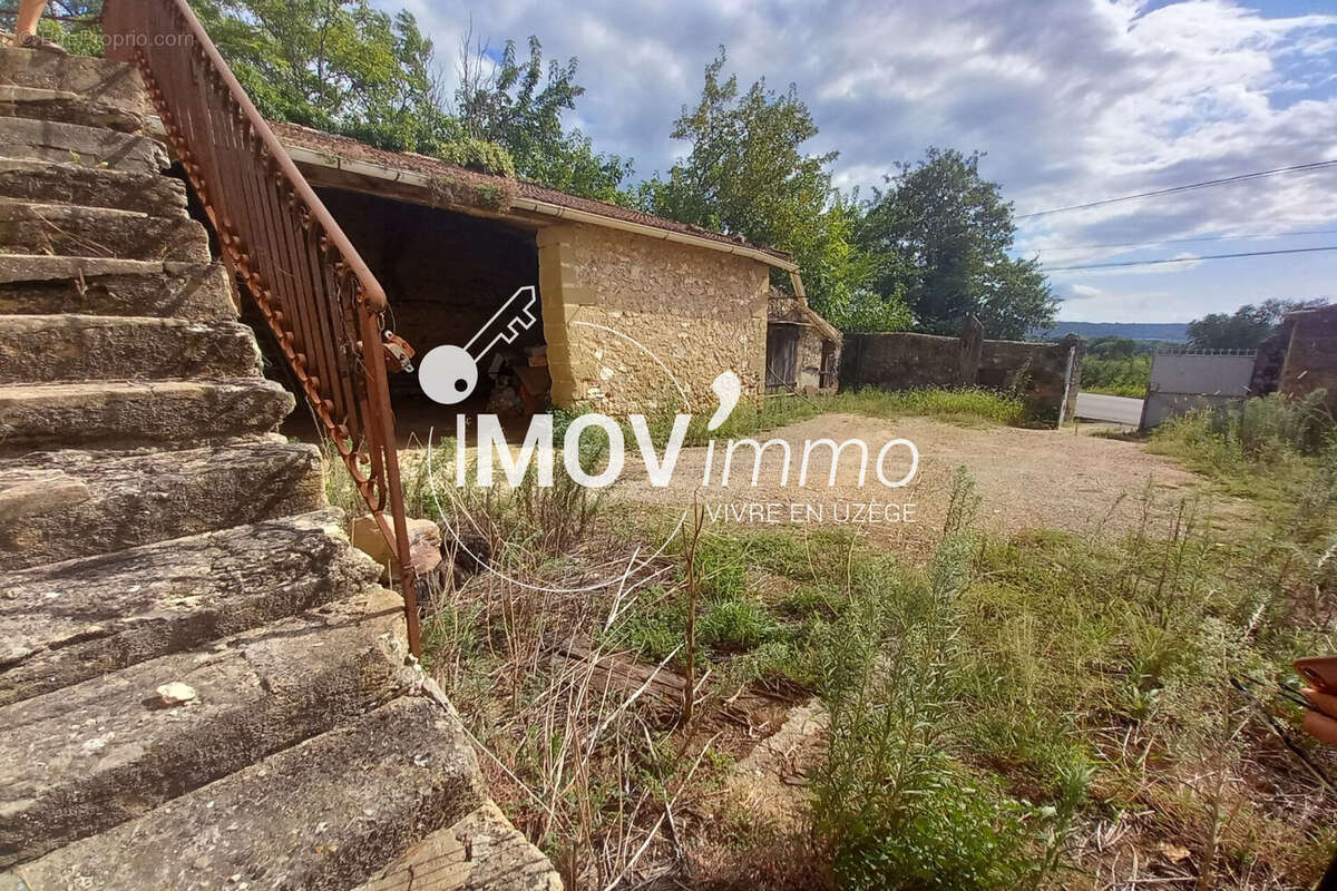 Maison à UZES