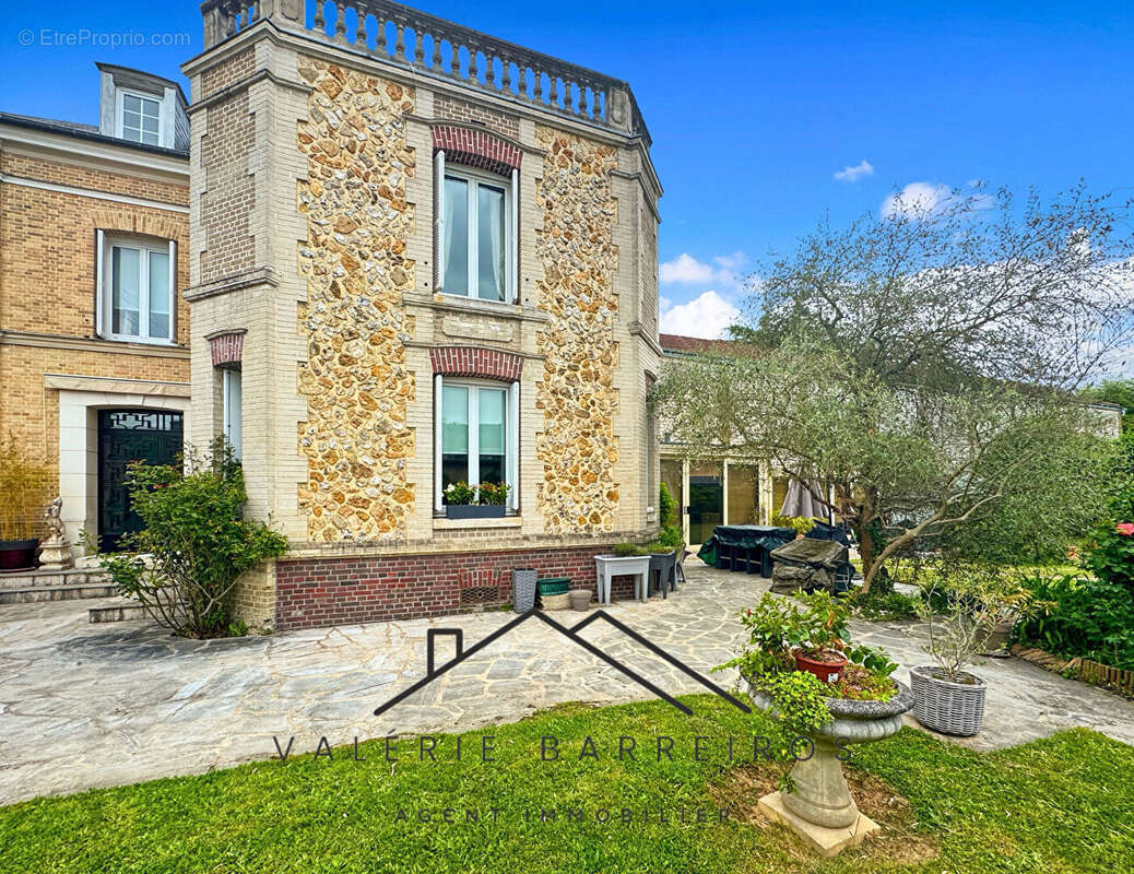 Maison à CAUDEBEC-LES-ELBEUF