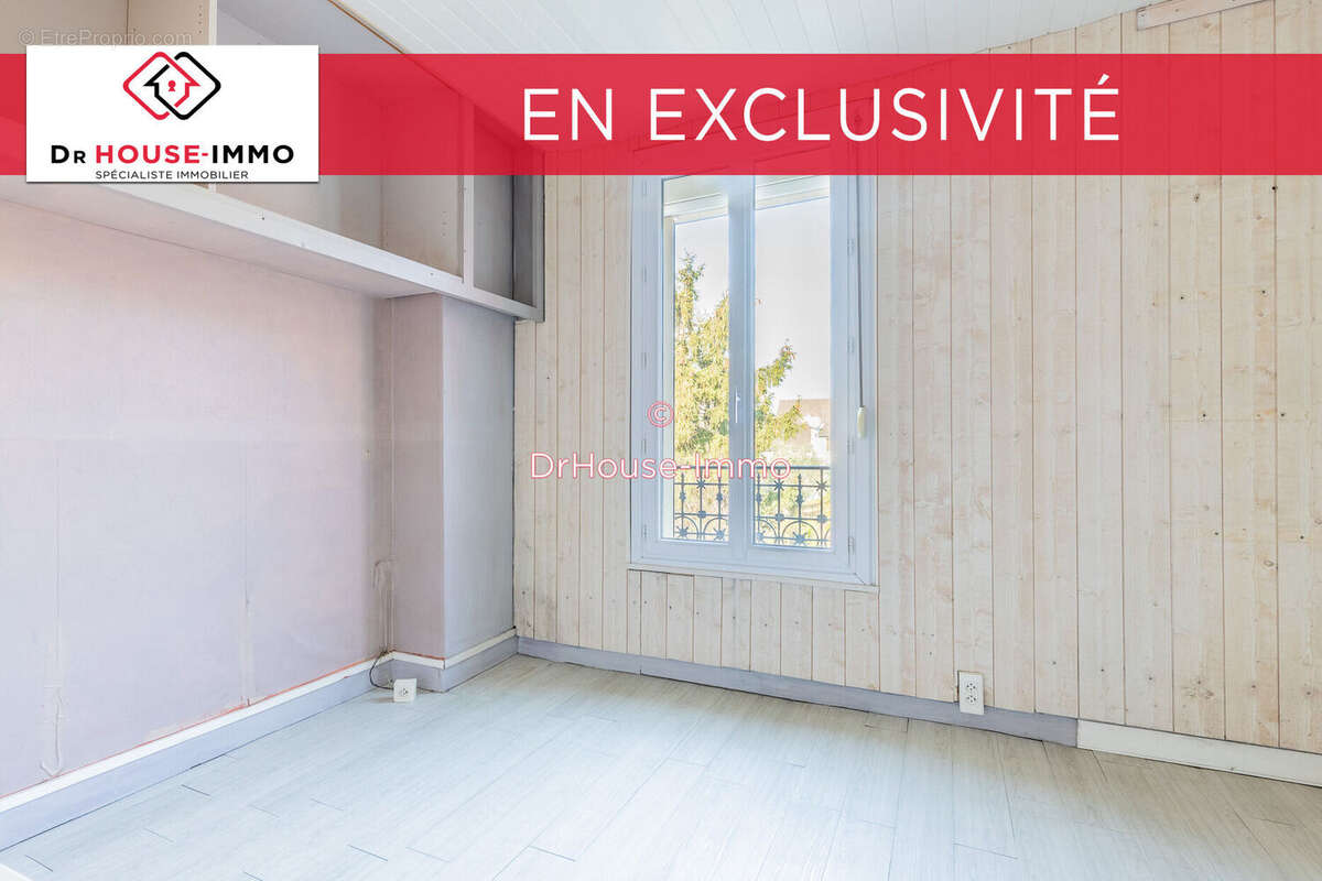 Maison à CHOISY-LE-ROI