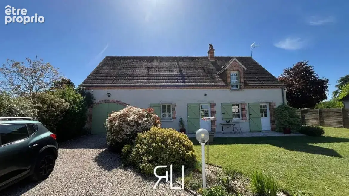 Maison familiale avec jardin - photo 4