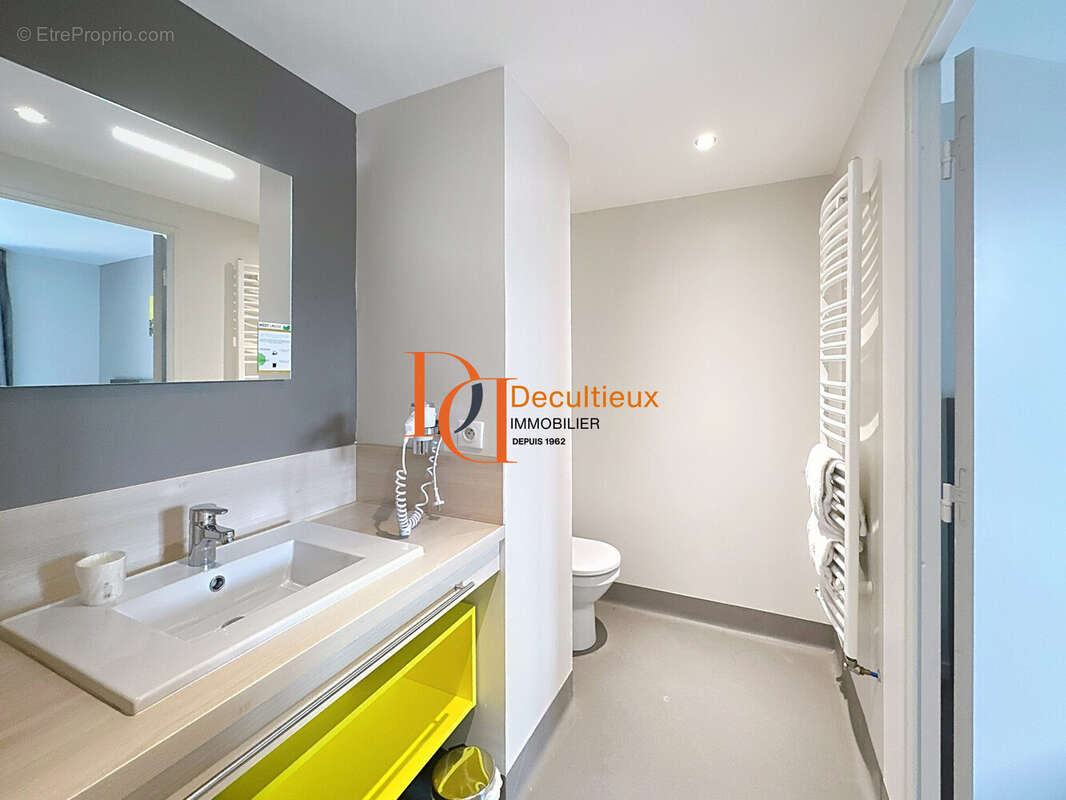 Appartement à DARDILLY