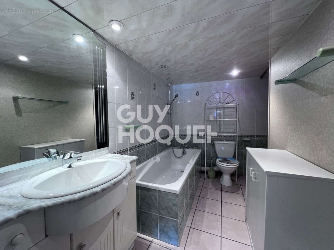 Maison à LA ROCHE-BLANCHE