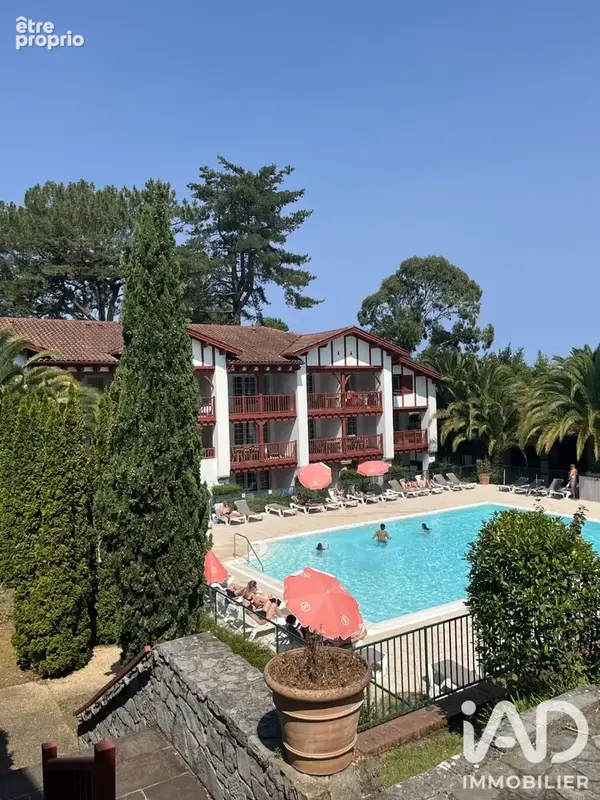 Photo 1 - Appartement à CIBOURE