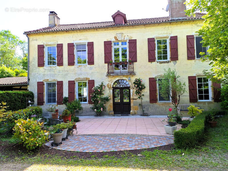 Maison à TARSAC
