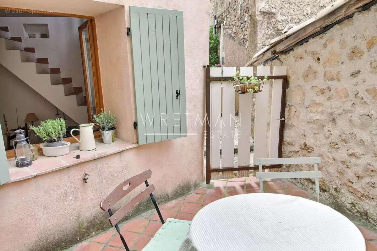 Maison à SEILLANS