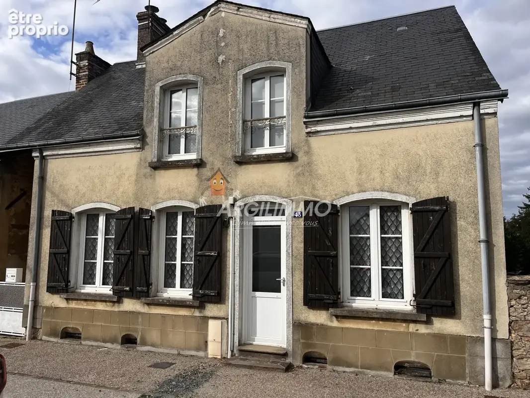Maison à BOULOIRE