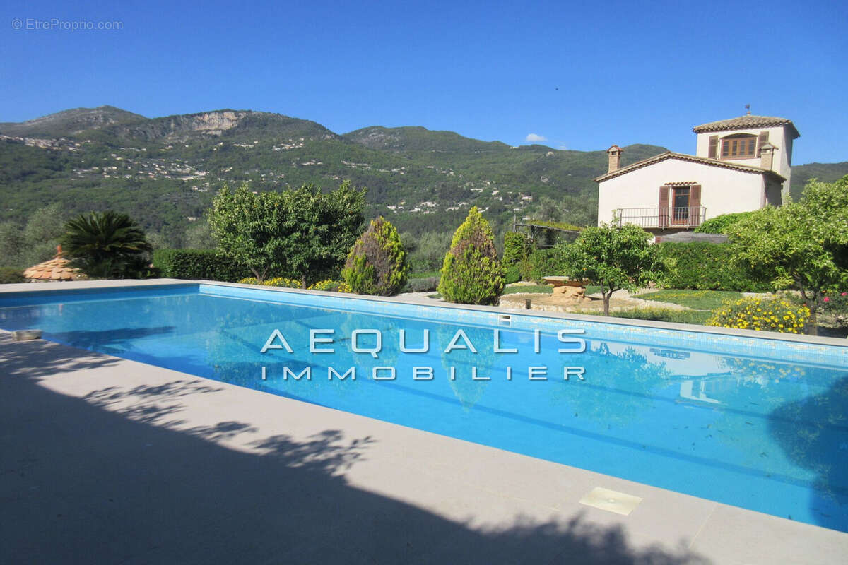 Maison à SAINT-MARTIN-DU-VAR