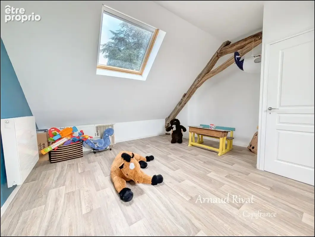 Maison à vendre 7 pièces SAINT BRANCHS (37) - photo 7