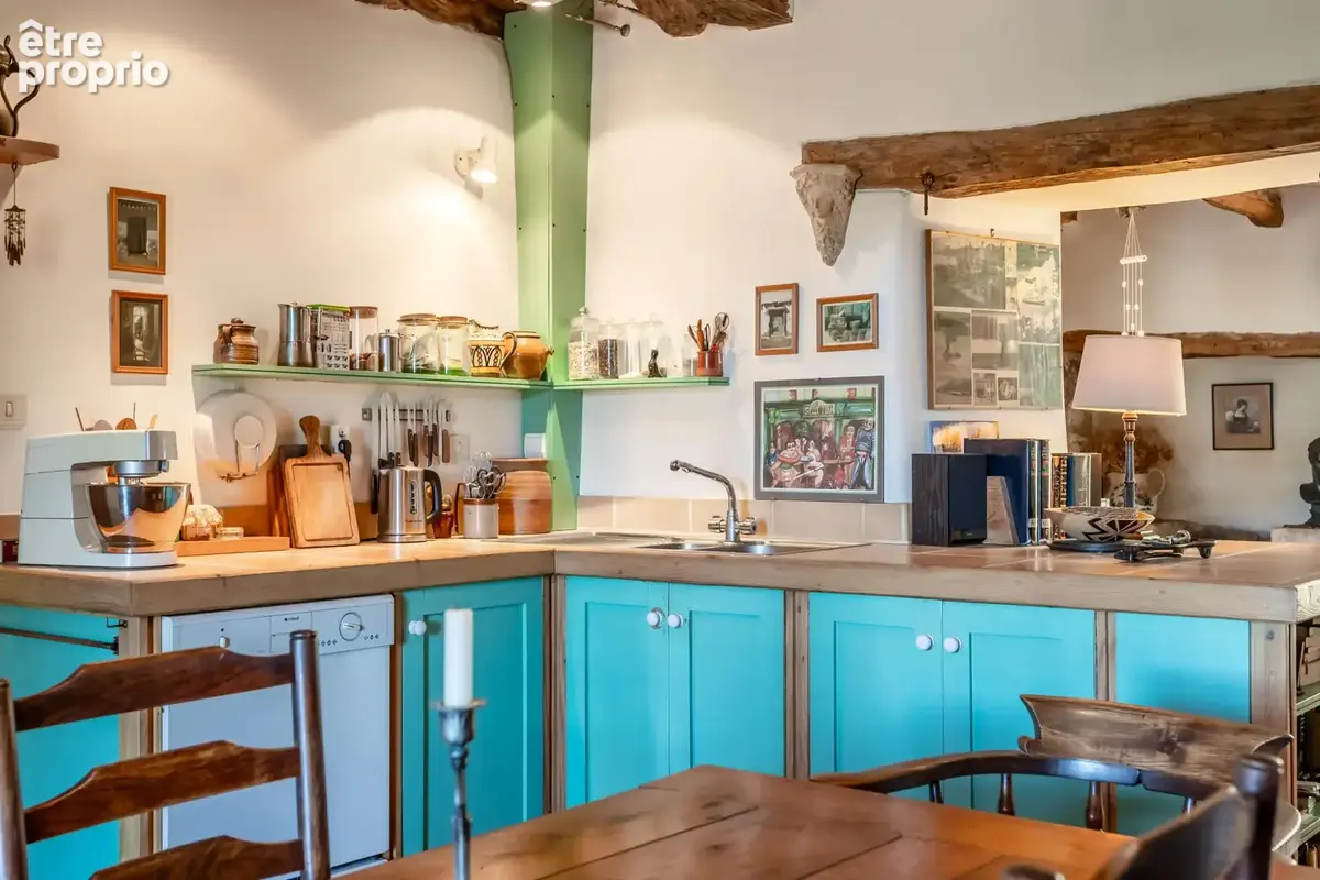 Maison de campagne avec dépendances - photo 7