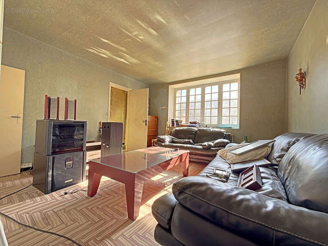 Maison à HERMONVILLE