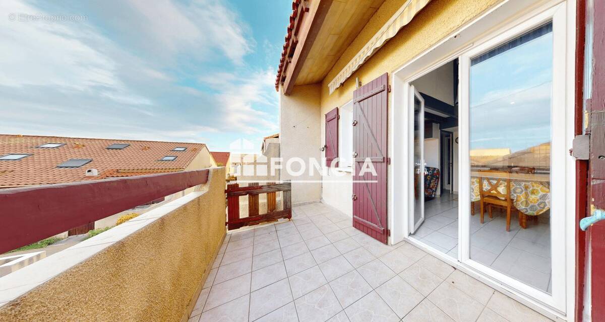 Appartement à LEUCATE