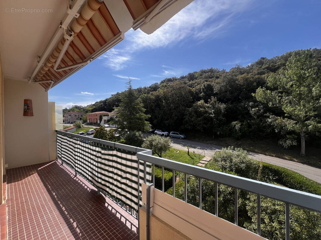 Appartement à AMELIE-LES-BAINS-PALALDA