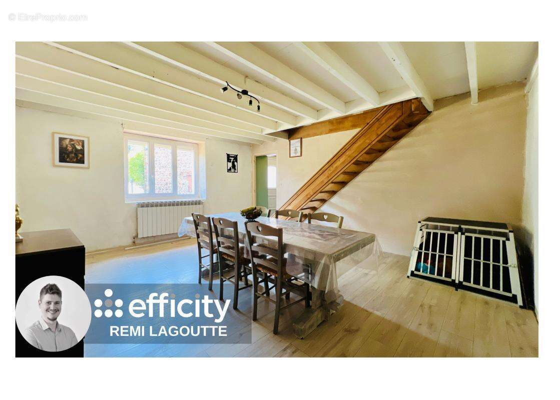 Maison 176 m² à Sainte-Colombe-Sur-Gand  - photo 5
