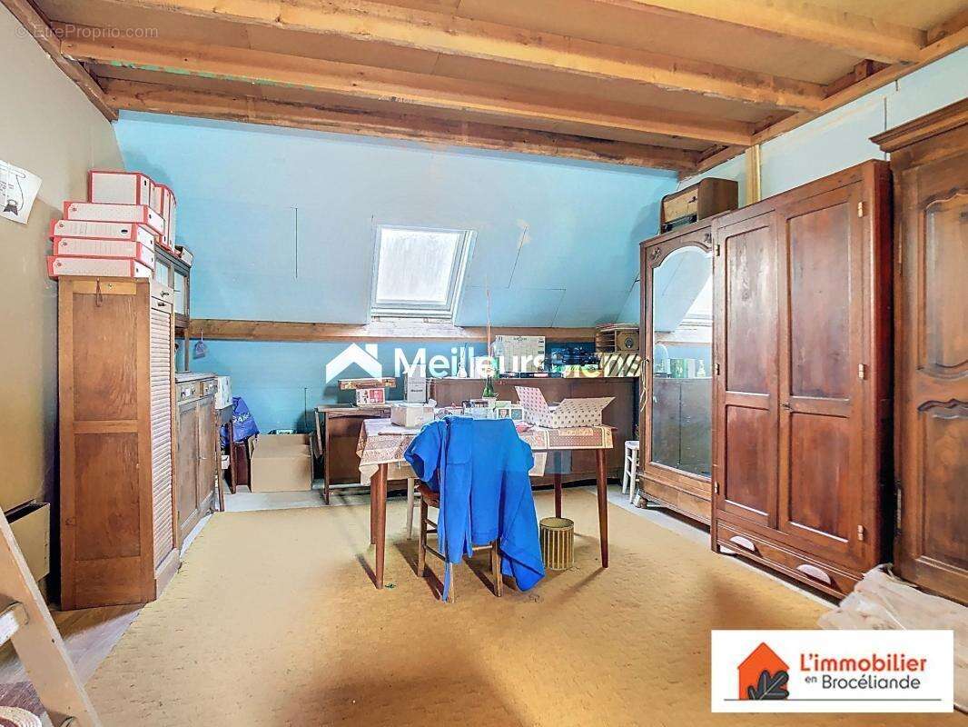 Maison à PLELAN-LE-GRAND