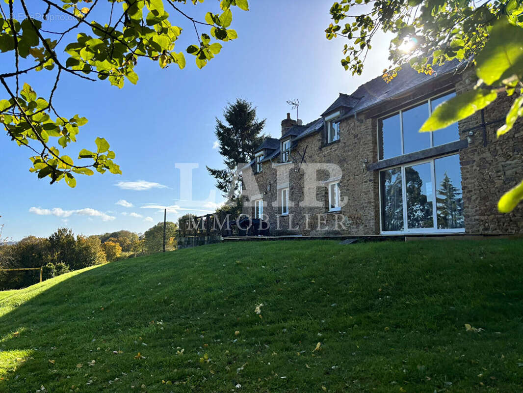 Maison à GESVRES