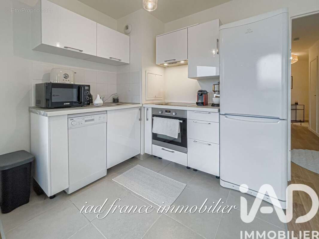 Photo 2 - Appartement à MANTES-LA-JOLIE