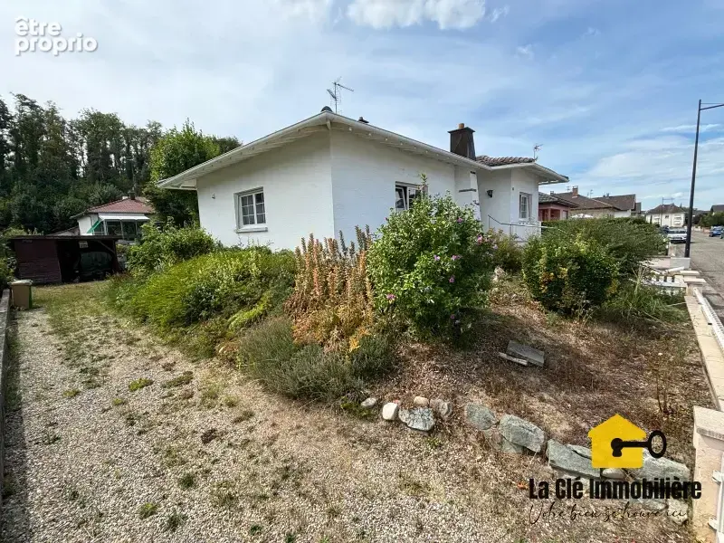 BARTENHEIM   Maison individuelle de plain-pied 96 m2 avec sous-sol et jardin - photo 19