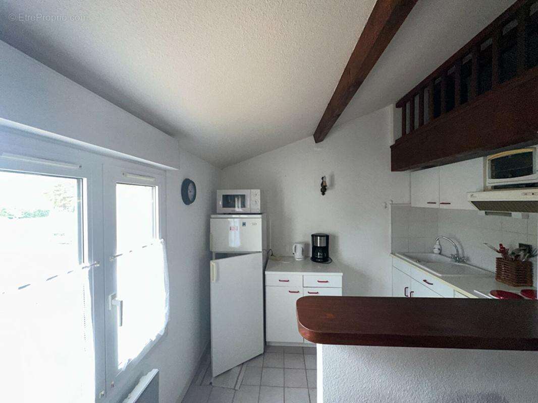 Appartement à SAINT-GEORGES-DE-DIDONNE